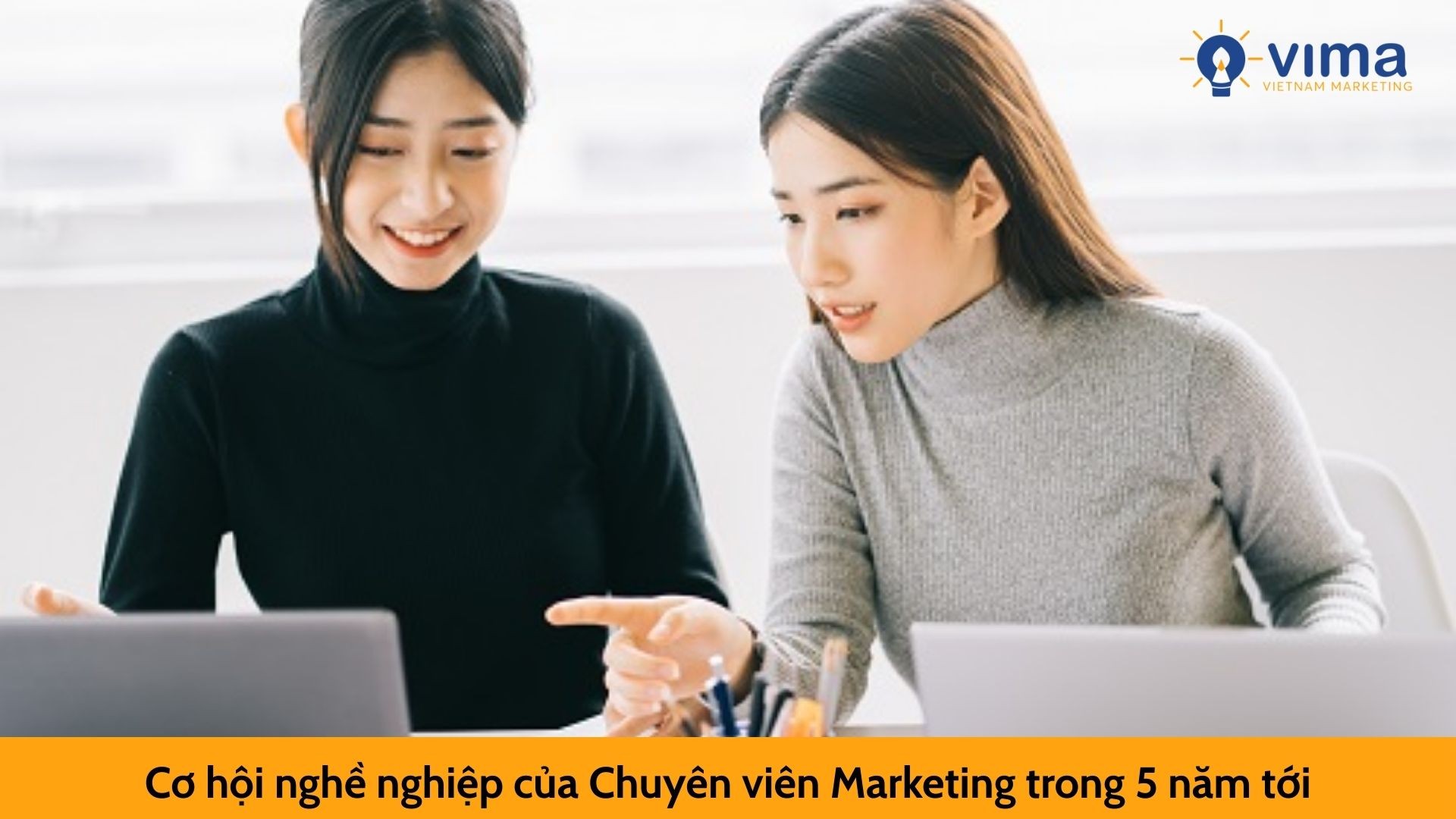 Cơ hội nghề nghiệp của Chuyên viên Marketing trong 5 năm tới